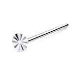 Circular Designed Straight Nose Stud NSKA-772 